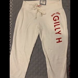 Gilly Hicks sweatpants